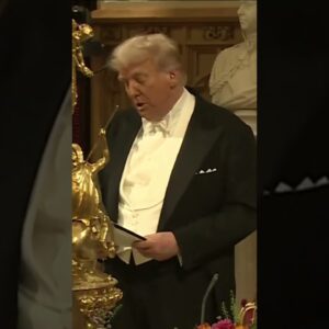 Trump oslavuje „nerozbitné“ puto medzi Veľkou Britániou a USA na Win...