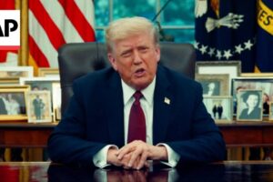 Trump obviňuje „radikálnu ľavicu“ z rétoriky spájanej s pokusom o vr...