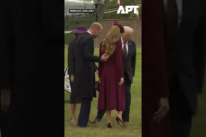 Stretnutie Trumpovcov s princom Williamom a princeznou Kate: Najzaujímavejšie mo...
