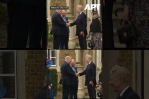 Kráľ Karol a kráľovná Kamila oficiálne privítali Donalda a Melaniu Trumpovcov v ...