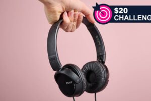 Otestoval som lacné káblové slúchadlá: Basy z výpredaja