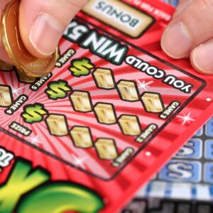 Takto sa vyhráva lotéria. Šťastlivec prezradil svoj trik so stieracími žrebmi