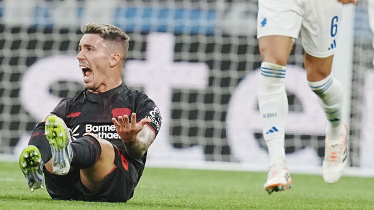 Leverkusen sa natrápil, Bruggy zničili Monako