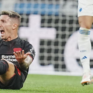 Leverkusen sa natrápil, Bruggy zničili Monako Leverkusen sa natrápil, Bruggy zničili Monako