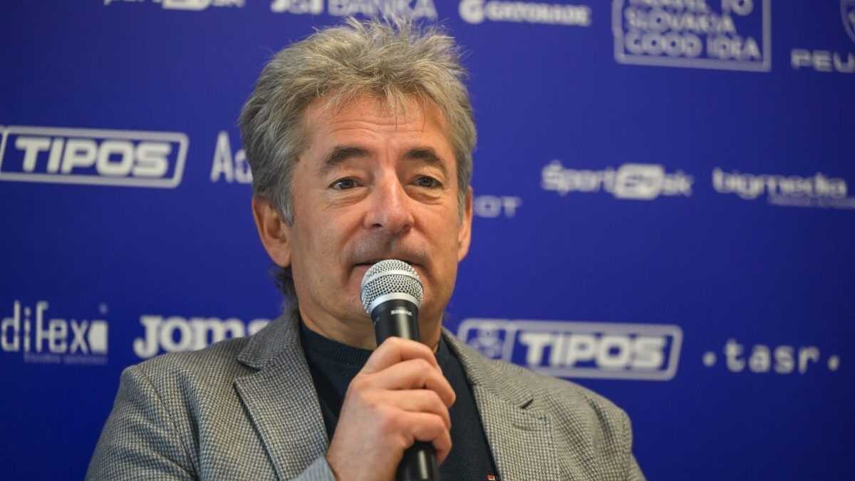 Moška ukončí svoje pôsobenie v pozícii generálneho sekretára STZ.