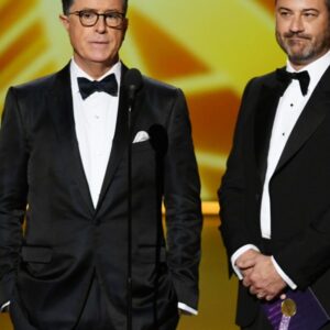 Veľa prekvapených výdychov a otvorených úst: Stephen Colbert sa dozvedel o suspe...