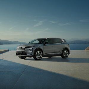 Mitsubishi Eclipse Cross EV