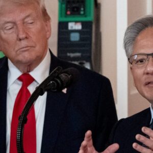 Akcie Intelu prudko stúpli o 30 %, keď Nvidia oznámila investíciu 5 miliárd dolá...