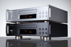 Nový CD transport TEAC s audiofilskou starostlivosťou