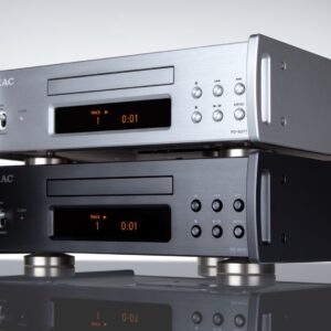 Nový CD transport TEAC s audiofilskou starostlivosťou