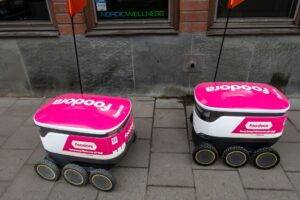 A kuriéri nebudú mať čo jesť.