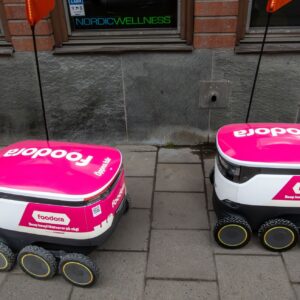 A kuriéri nebudú mať čo jesť.