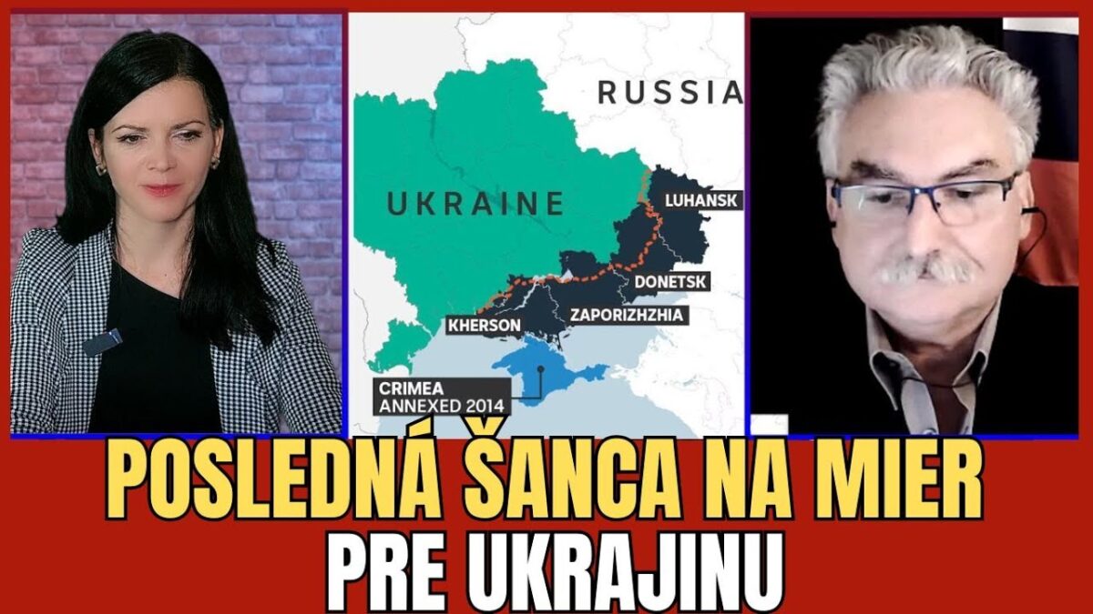 Miroslav Kamenský: Volodymyr  Zelenskyj  v exile. Kam by mohol odísť? | TVOTV
