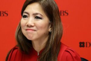 Aukcia večere s generálnym riaditeľom DBS v Singapure dosiahla ponuku 15 000 dol...