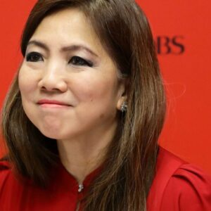 Aukcia večere s generálnym riaditeľom DBS v Singapure dosiahla ponuku 15 000 dol...