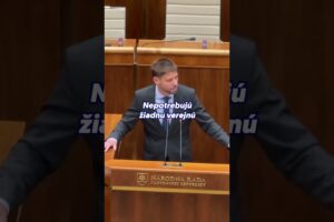 Toto sa koaličným poslancom veľmi nepáčilo | Michal ŠIMEČKA