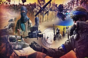 Hodnotenie ruských tvrdení, že Ukrajina je zodpovedná za terorizmus v celej Afri...