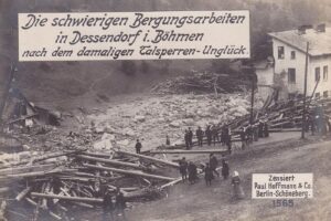 Na stromoch viseli telá obetí. Tragédia priehrady na Bielej Desnej rezonuje aj p...