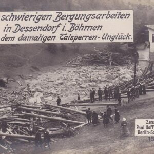 Na stromoch viseli telá obetí. Tragédia priehrady na Bielej Desnej rezonuje aj p...