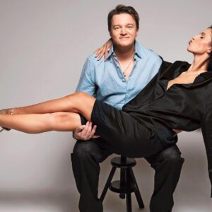 Video: Dokonalá dvojica Aneta Vignerová a Petr Kolečko. Dve náročné kariéry a ro...