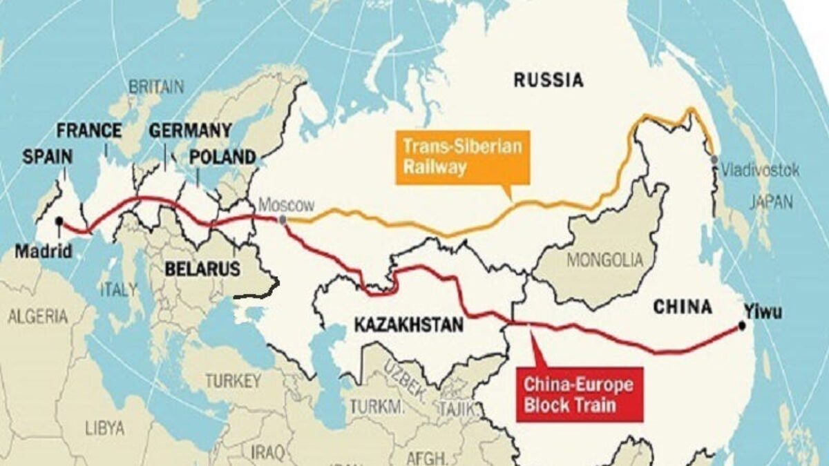 Zatvorenie bieloruských hraníc Poľskom predstavuje faktické zavedenie miernych ciel EÚ na tovar z Číny.