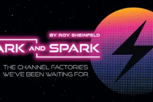 Továrne kanálov, na ktoré sme čakali.