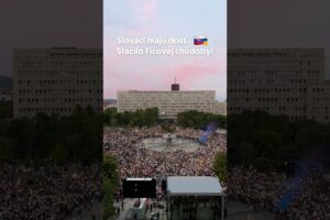 Fico bude strašiť, že robíme prevrat – ale Slovensko potrebuje prevrátiť |...