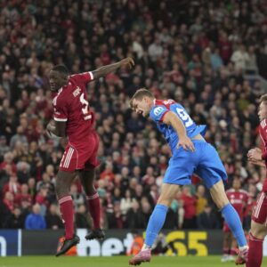 Liga majstrov: Schranzovi šanca bodovať proti Nórom nevyšla.