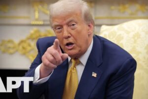 „Mohla to byť chyba“: Trump rozhorčený vpádom ruského dronu na územi...