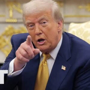 „Mohla to byť chyba“: Trump rozhorčený vpádom ruského dronu na územi...