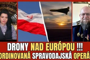 Jaroslav Achejev: Incident s dronmi v Poľsku. Provokácia Ukrajiny a NATO? | TVO...