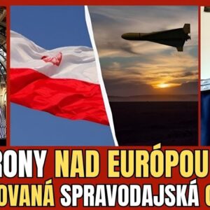 Jaroslav Achejev: Incident s dronmi v Poľsku. Provokácia Ukrajiny a NATO? | TVO...