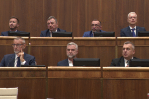 Konsolidačný balíček posunul parlament do druhého čítania.