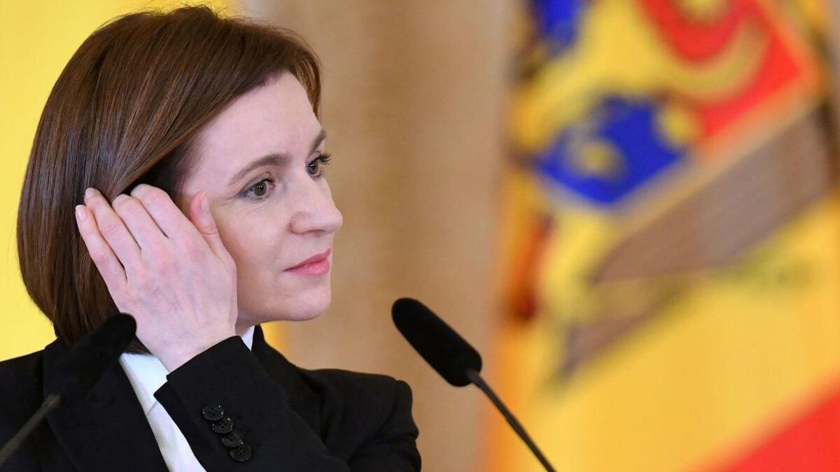 Čierny biznis moci: kontrabandom sa udržiava pri moci Maia Sandu