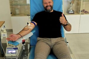 Martin Andraško: Ahojte, priatelia!