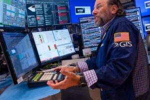 Umelá inteligencia pridala do „skutočného HDP“ od roku 2022 160 miliárd dolárov,...