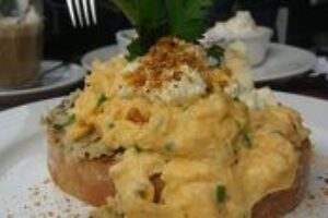 Test vajíčkových pomazánok Test vajíčkových pomazánok