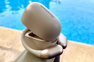 Panasonic slúchadlá potešia zvukom, no hnevajú ovládaním