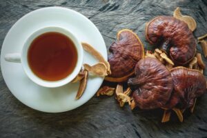 Reishi: Dokáže chrániť zdravie a spomaliť starnutie