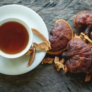Reishi: Dokáže chrániť zdravie a spomaliť starnutie