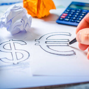 Dolár bojuje napriek silným maloobchodným tržbám v USA, EUR/USD sleduje kľúčovú ...