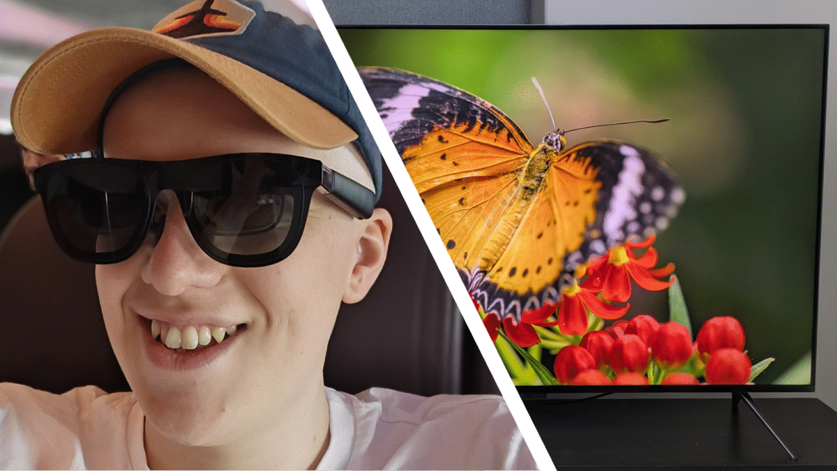 XR okuliare TV nenahradia, ale prekvapivo sa blížia! XR okuliare TV nenahradia, ale prekvapivo sa blížia!