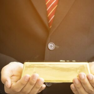 Počuli ste, že zlato dosahuje rekordné hodnoty. Nie tak celkom, tvrdí BofA.