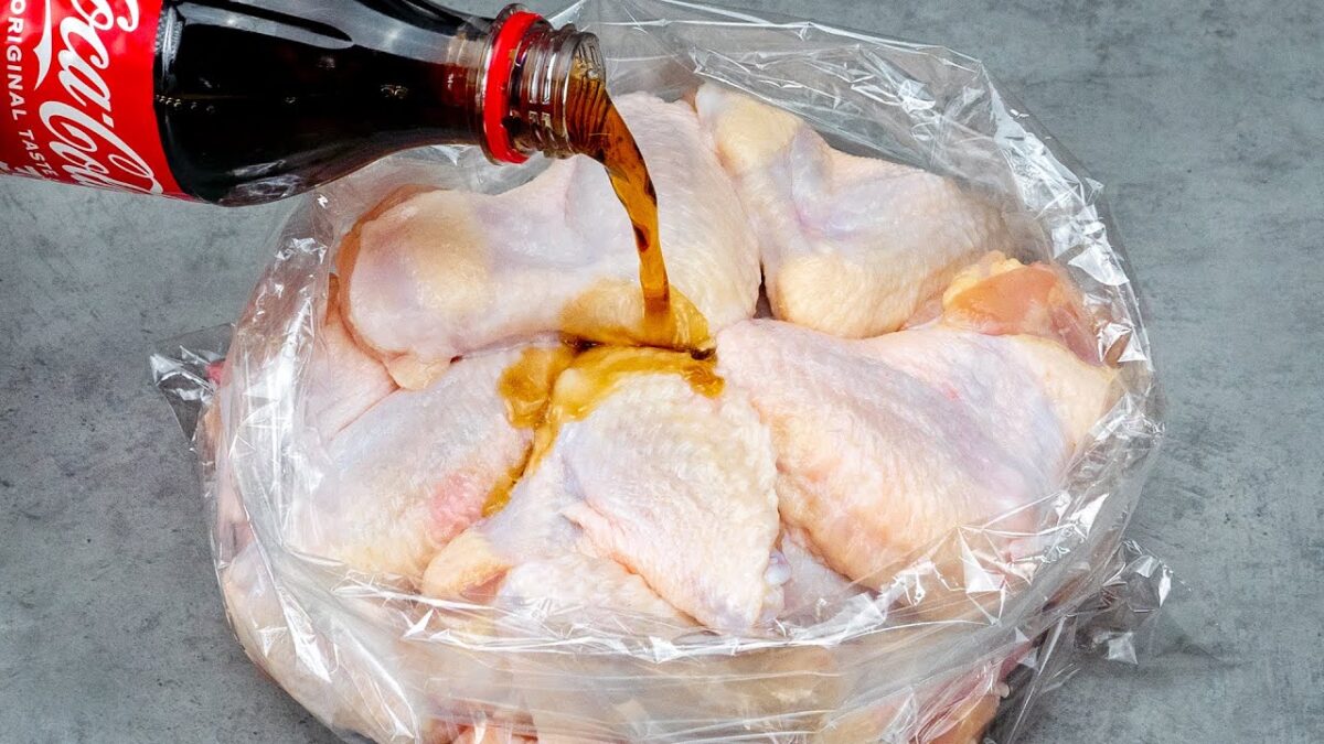 Naučil som všetkých svojich priateľov, ako vylepšiť kuracie krídelká z KFC!