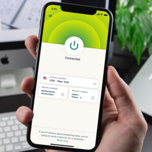 Najnovšia aktualizácia ExpressVPN uľahčuje používanie VPN na iPhone