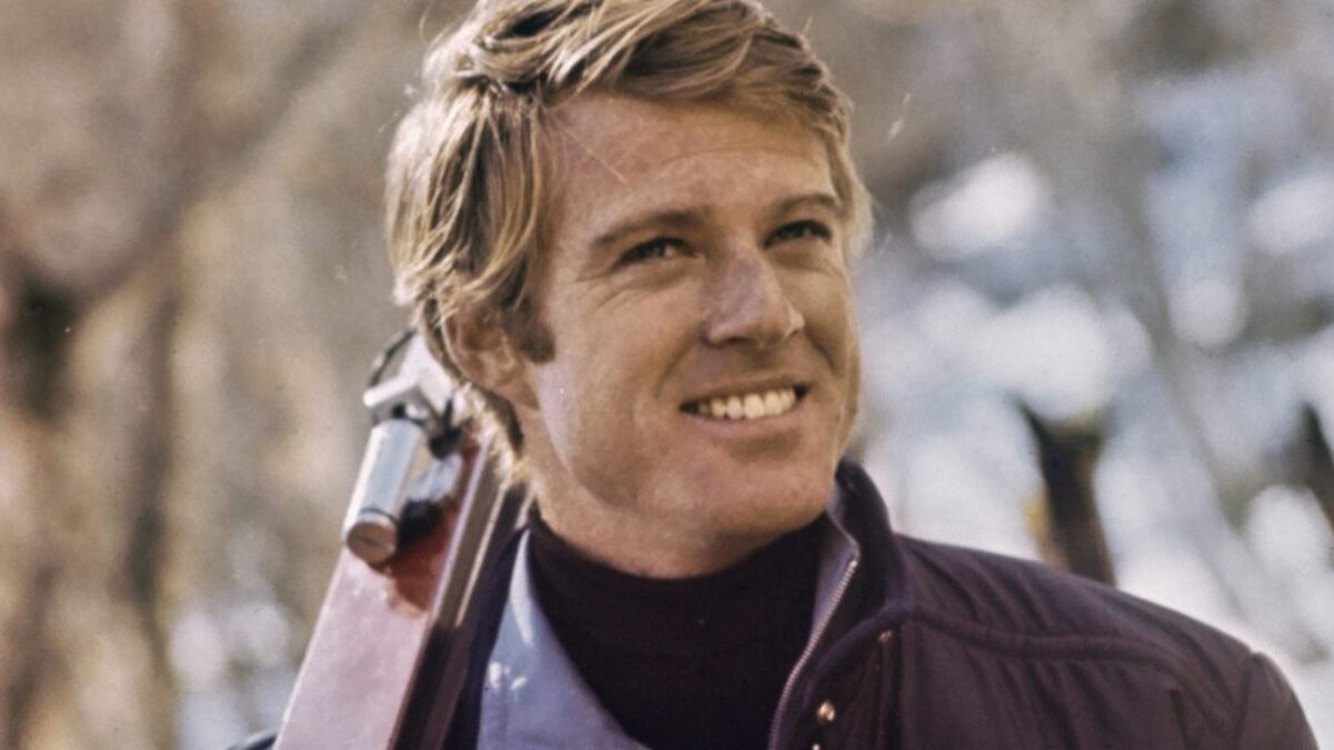 Robert Redford, zo Sundance Kida sa stal Sundance magnát, podnikateľ a ochranca nezávislého filmu.