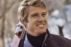 Robert Redford, zo Sundance Kida sa stal Sundance magnát, podnikateľ a ochranca ...