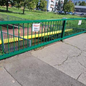 Mesto Levice: Ďakujeme dobrovoľníkom z firmy Kanadevia Inova Slovensko s.r.o., k...