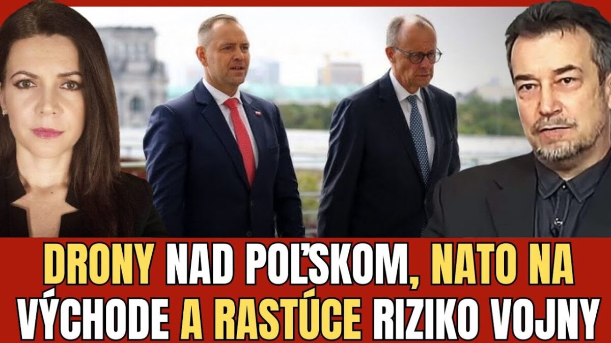 Peter Sabela: Od Varšavy po Londýn. NATO, Ukrajina a nové výzvy pre Európu | TVOTV