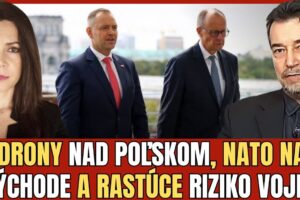 Peter Sabela: Od Varšavy po Londýn. NATO, Ukrajina a nové výzvy pre Európu | TVO...